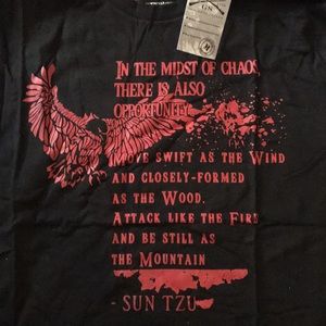 Patriotic custom Grunt style T-shirt